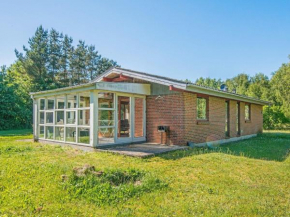 Attractive Holiday Home in rsted with Sauna Udbyhøj